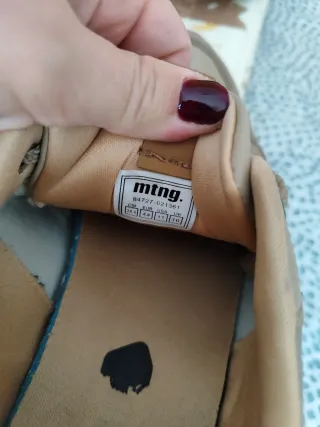 Lote 4 pares zapatos hombre