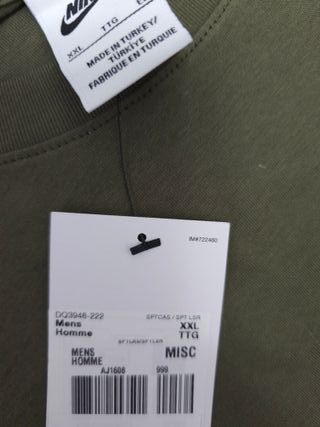 Camiseta Nike Sportswear T-Shirt