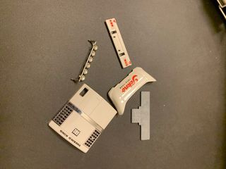 Modellino camion Tekno 1974-1999