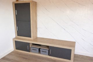 Mueble de salón / mueble TV moderno