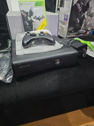 Xbox 360 Edición Batman Arkham City