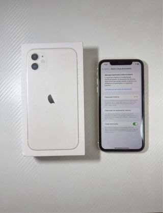 iPhone 11 Bianco