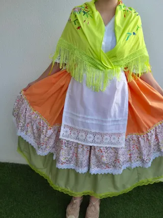 Traje Regional Zagaleja