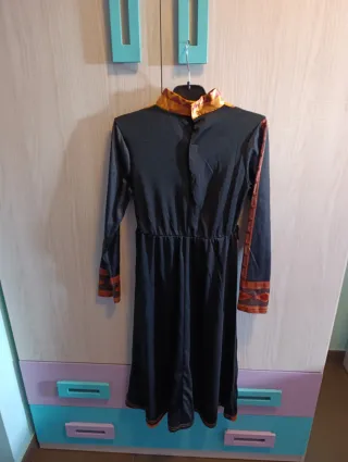 Disfraz Princesa Ana Frozen Talla 9-10