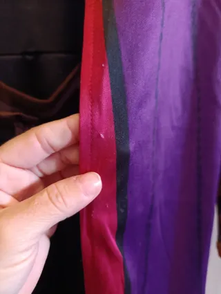 Disfraz Princesa Ana Frozen Talla 9-10