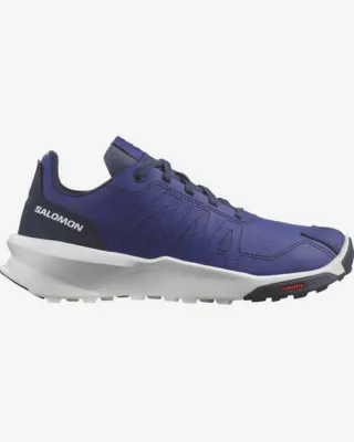 Zapatillas Salomon Talla 35 Azul/Blanco