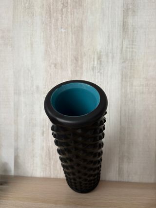 Rodillo de Masaje Decathlon Negro