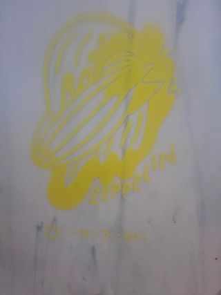 Tabla surf Softech Roller 9' 60L amarilla