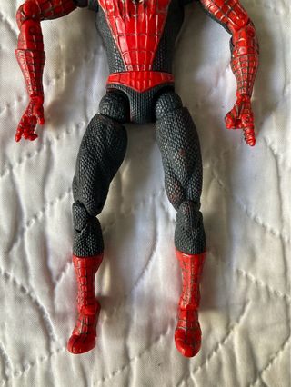 Figura Spiderman Sam Raimi 2004