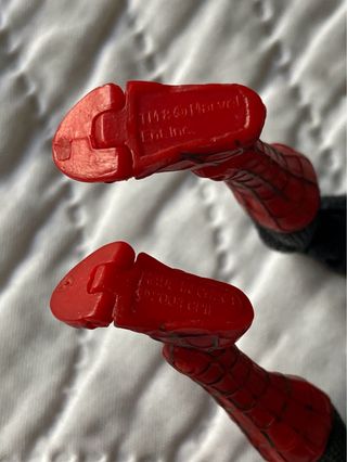 Figura Spiderman Sam Raimi 2004