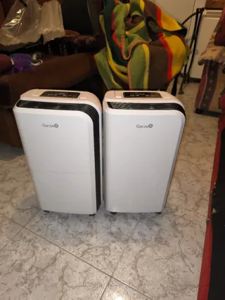 Confezione 2 Deumidificatori Garza 2×60 1solo 40