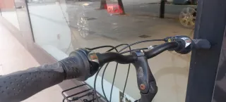 Bicicleta de paseo megamo vendo o cambio