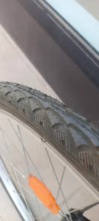 Bicicleta de paseo megamo vendo o cambio