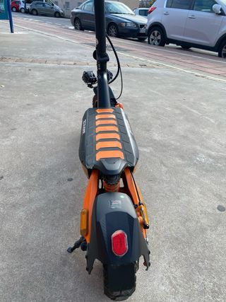 Patinete Eléctrico ZWEEL ZCOUGAR NINEBOT