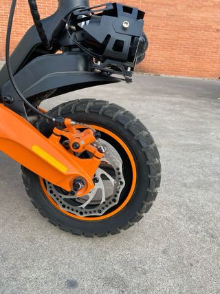 Patinete Eléctrico ZWEEL ZCOUGAR NINEBOT