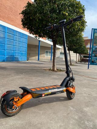 Patinete Eléctrico ZWEEL ZCOUGAR NINEBOT