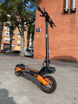 Patinete Eléctrico ZWEEL ZCOUGAR NINEBOT