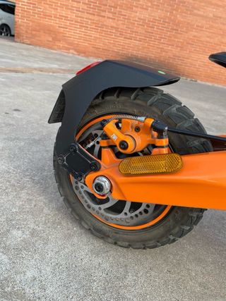 Patinete Eléctrico ZWEEL ZCOUGAR NINEBOT