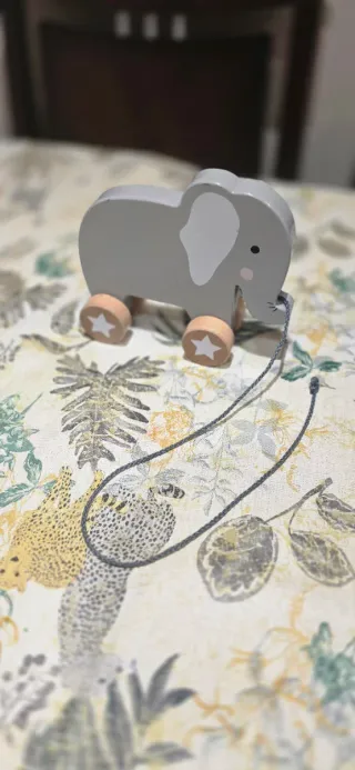 Lote Juguetes Madera