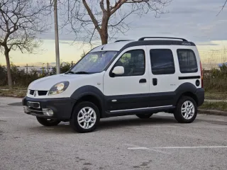 4X4 Renault Kangoo Extreme 4X4