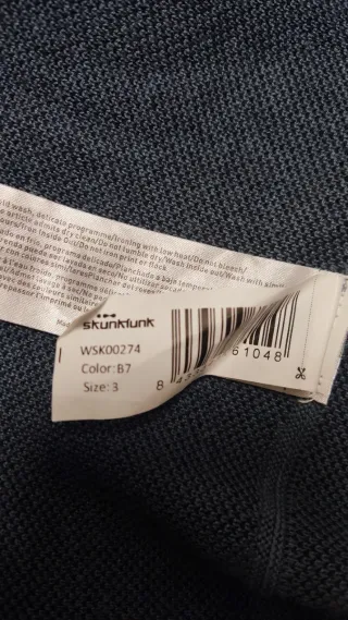 Falda Skunkfunk Invierno Talla M