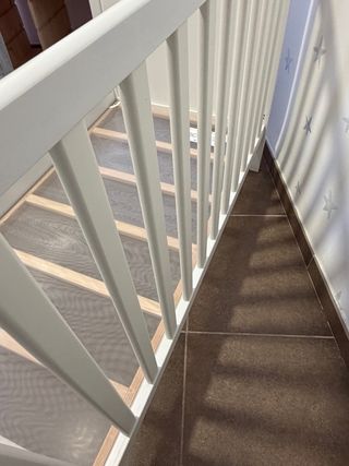 Cuna nueva sin usar Ikea Sundvik con colchón