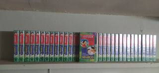 Colección Heidi y Marco 24 Tomos