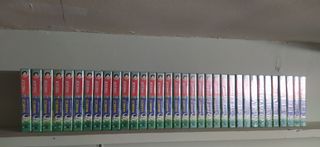 Colección Heidi y Marco 24 Tomos