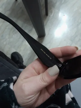 Occhiali da sole Prada donna neri