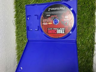 Juegos PS2 True Crime: Streets of LA y New York Ci