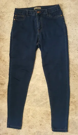 Pantalón vaquero mujer talla 38