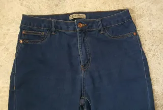 Pantalón vaquero mujer talla 38