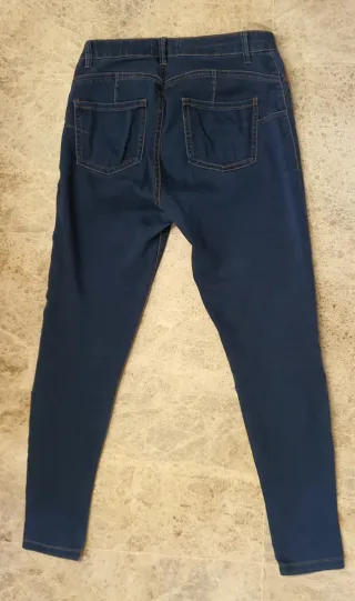 Pantalón vaquero mujer talla 38