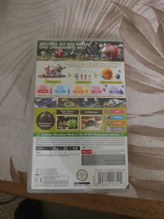 Pikmin 3 Deluxe Nintendo Switch