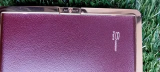 Pitillera Paris Dorada