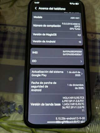 Honor 400 Lite 5G 256GB 8GB RAM