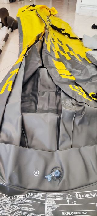 Kayak INTEX Explorer 2