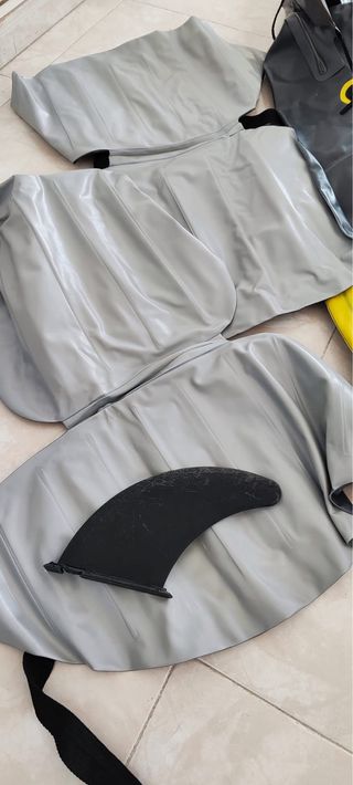 Kayak INTEX Explorer 2