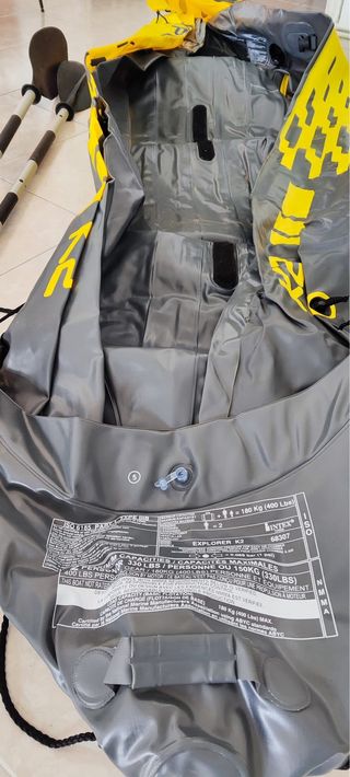 Kayak INTEX Explorer 2