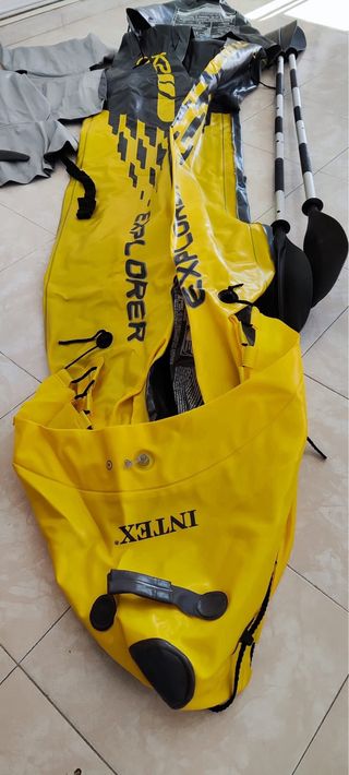 Kayak INTEX Explorer 2
