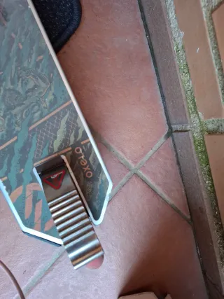 Patinete Decathlon Azul