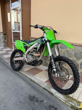 Kawasaki KX 450 2018 Cross