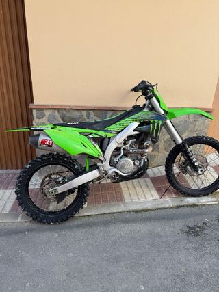 Kawasaki KX 450 2018 Cross