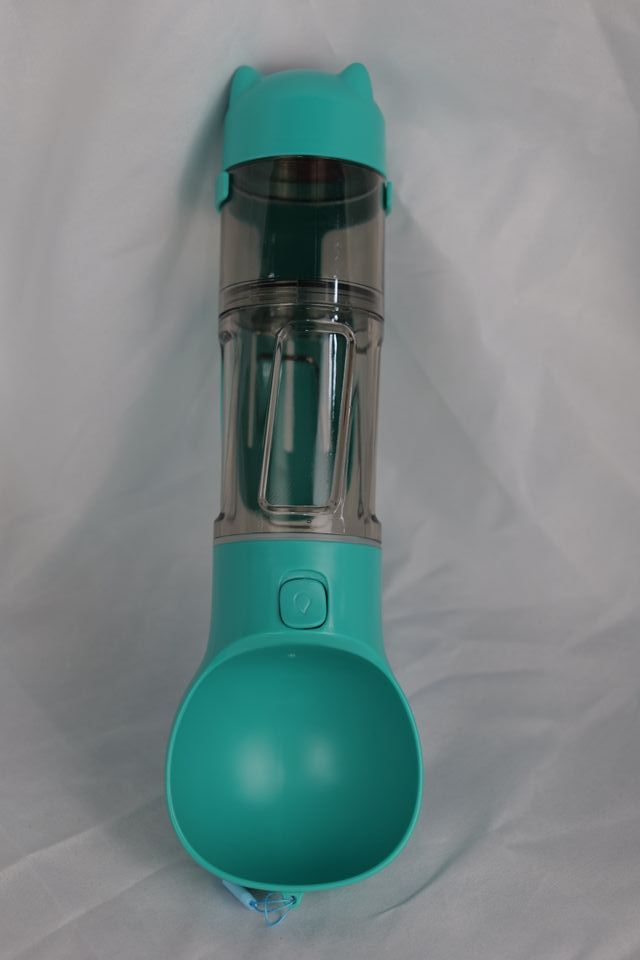 Botella Agua Multifuncional Mascota
