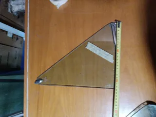 Cristal derecho Seat 127