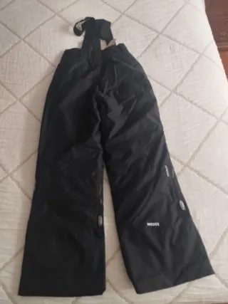 Pantalones de esquí para niño/a Talla 12-14 años