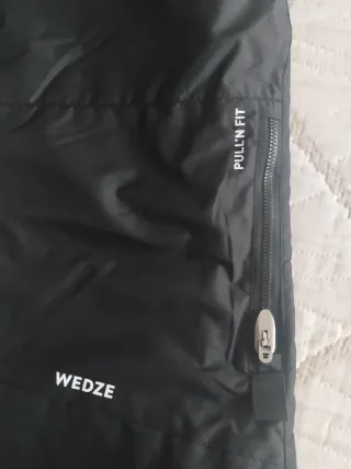 Pantalones de esquí para niño/a Talla 12-14 años