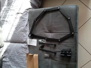 Lucchetto pieghevole NIKYIM con chiavi