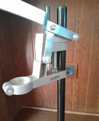 Soporte taladro wolfcraft