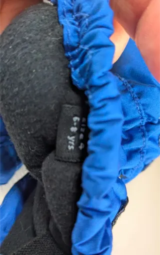 Guantes niño esquí Barts